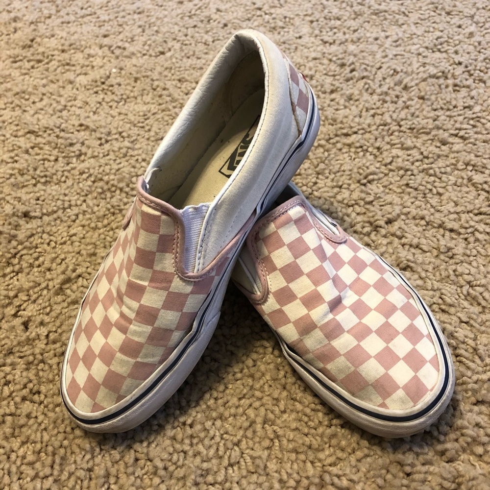 Vans shoes